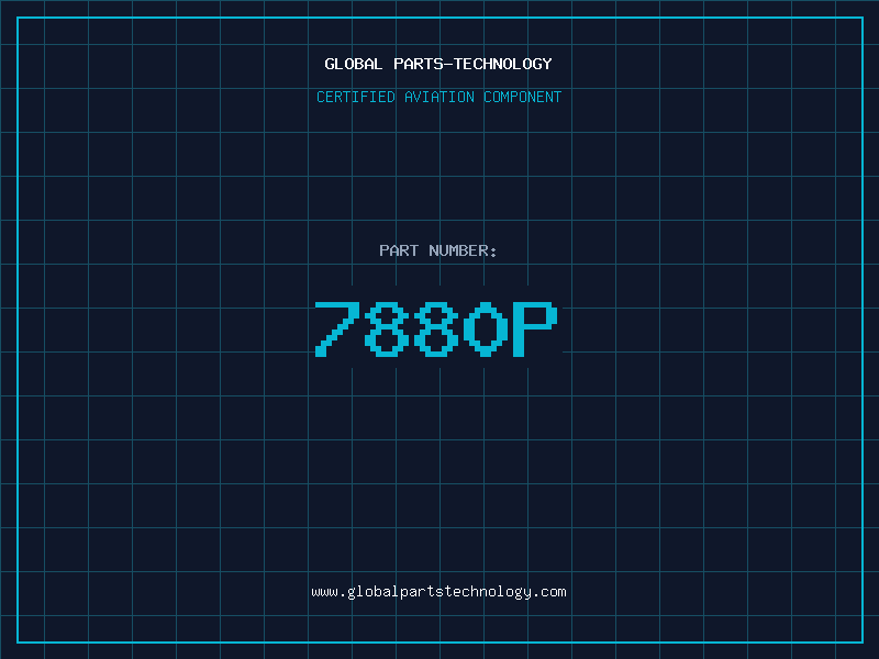 Aviation Part 7880P