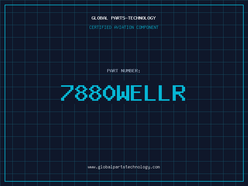 Aviation Part 7880WELLR