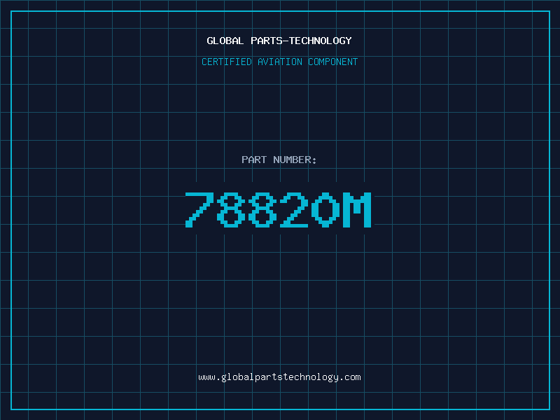 Aviation Part 78820M