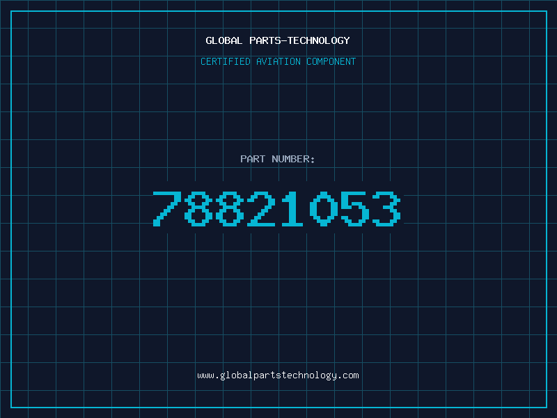 Aviation Part 78821053