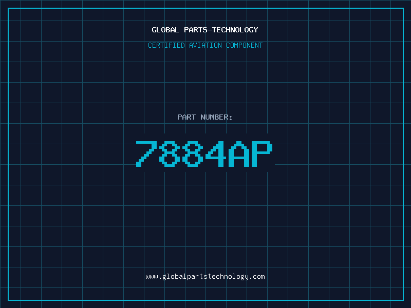 Aviation Part 7884AP