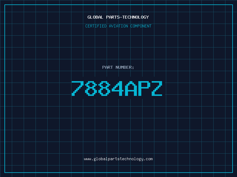 Aviation Part 7884APZ
