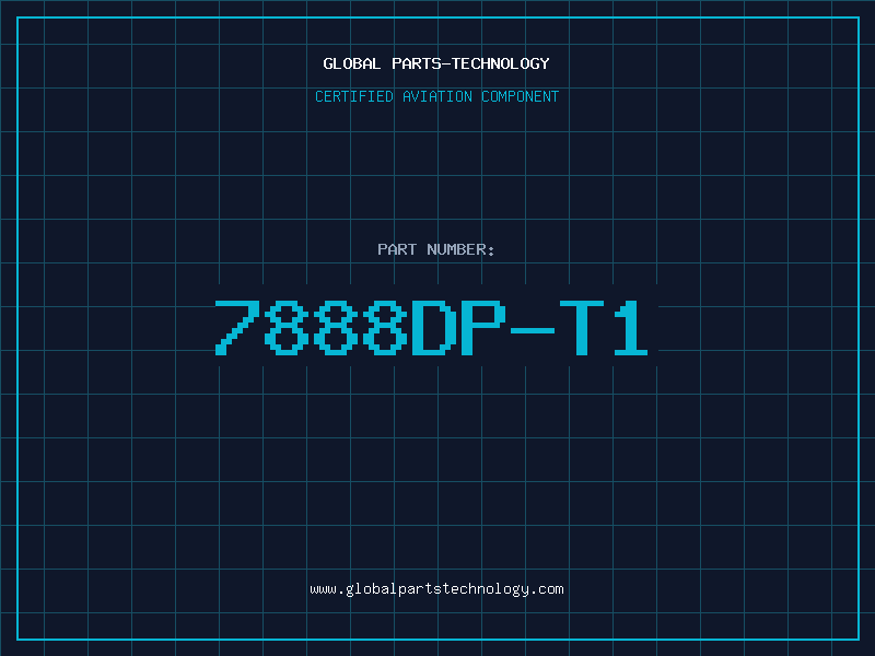 Aviation Part 7888DP-T1