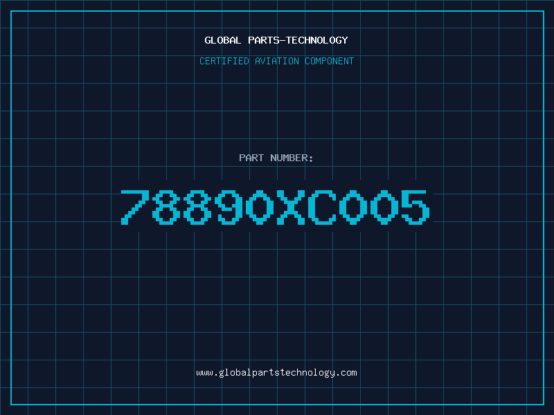 Aviation Part 78890XC005