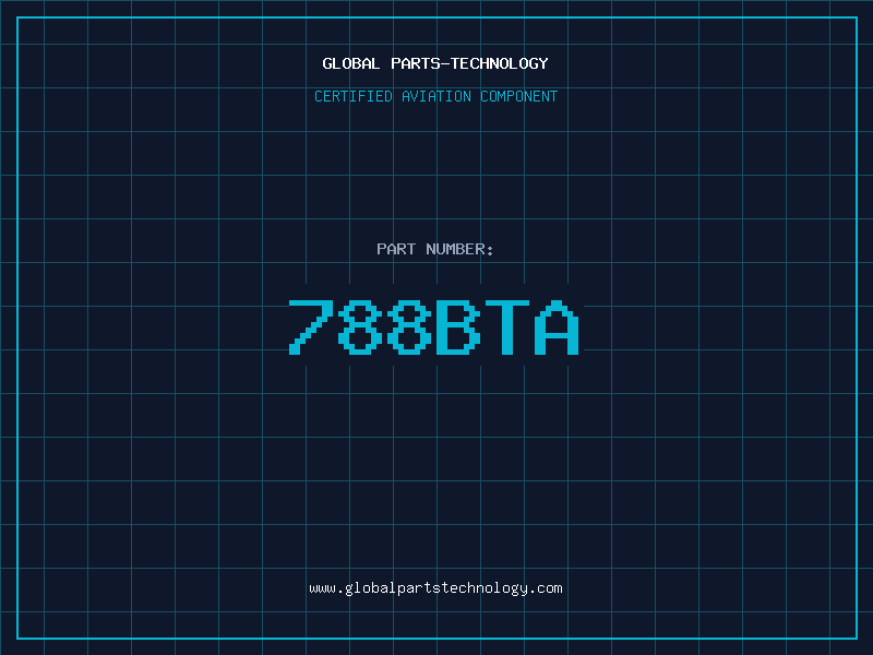Aviation Part 788BTA
