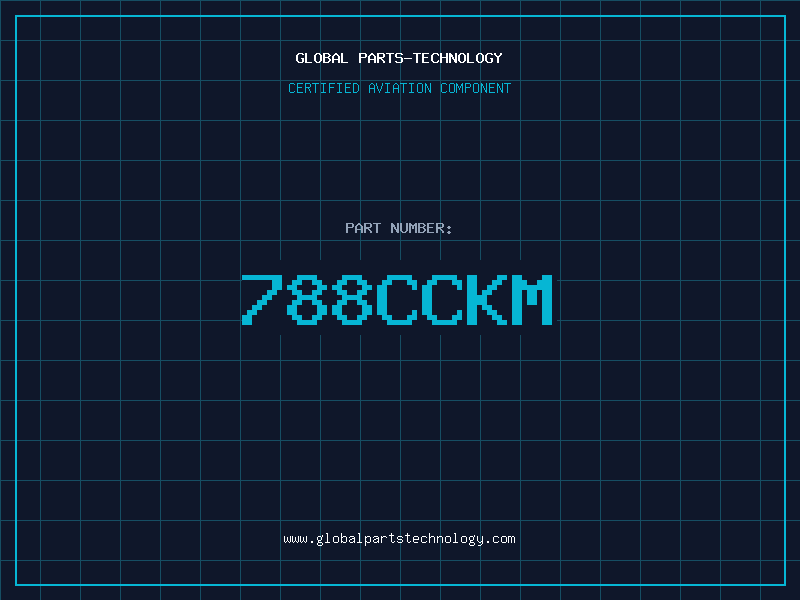 Aviation Part 788CCKM