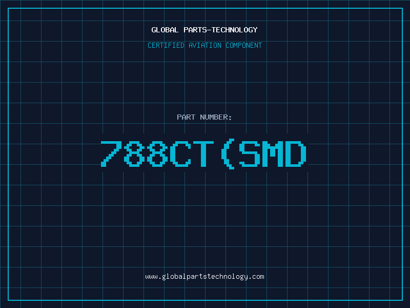 Aviation Part 788CTSMD