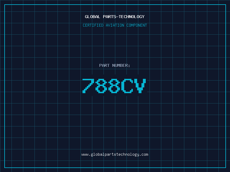 Aviation Part 788CV