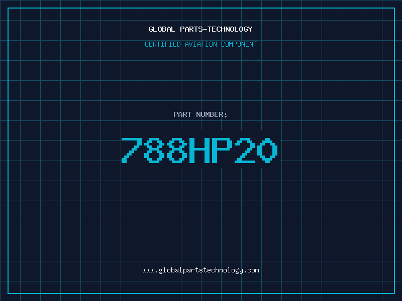 Aviation Part 788HP20