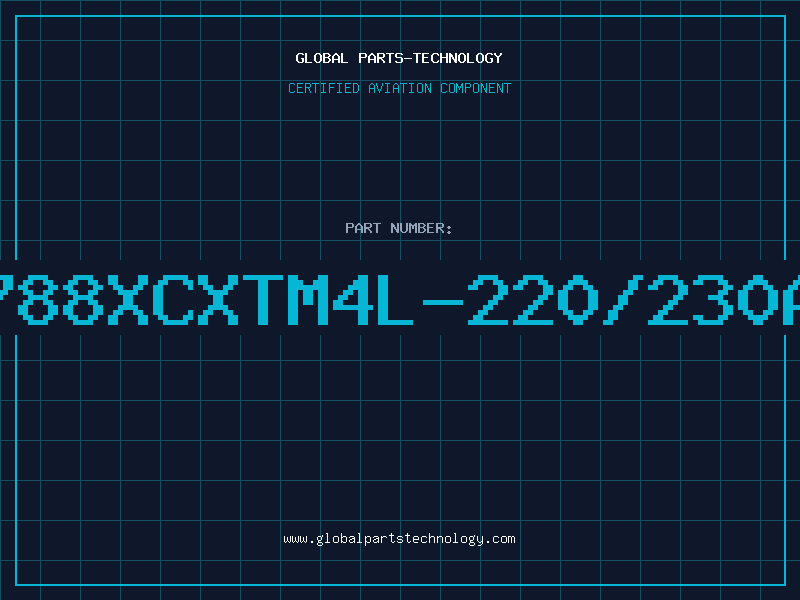 Aviation Part 788XCXTM4L-220/230A