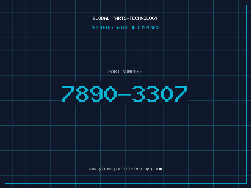 Aviation Part 7890-3307