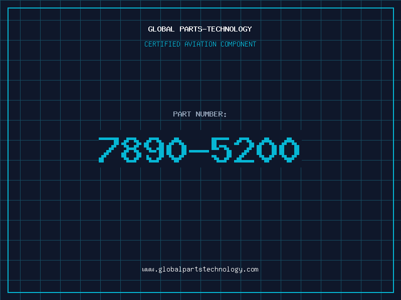 Aviation Part 7890-5200