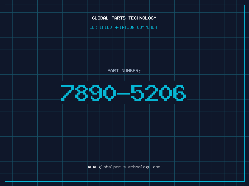 Aviation Part 7890-5206