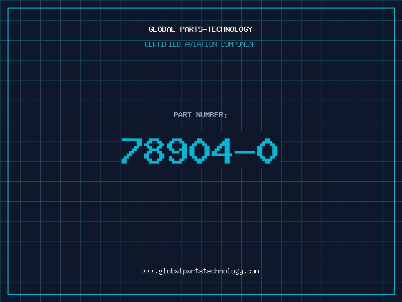 Aviation Part 78904-0