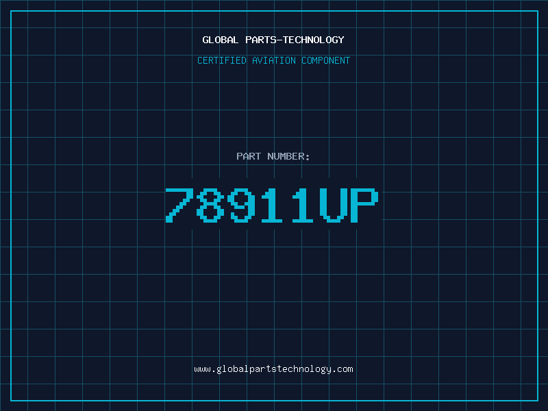 Aviation Part 78911UP