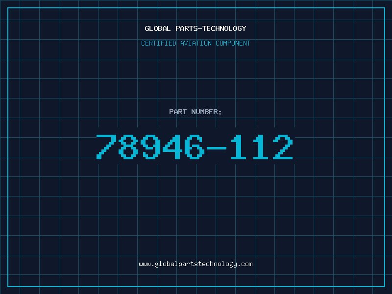 Aviation Part 78946-112