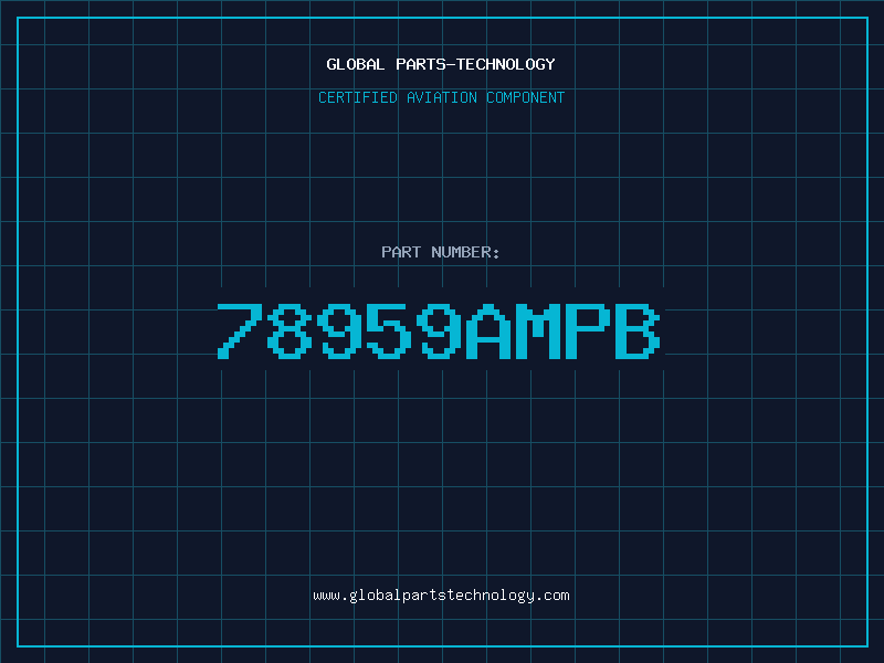 Aviation Part 78959AMPB
