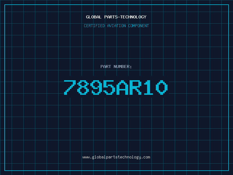 Aviation Part 7895AR10