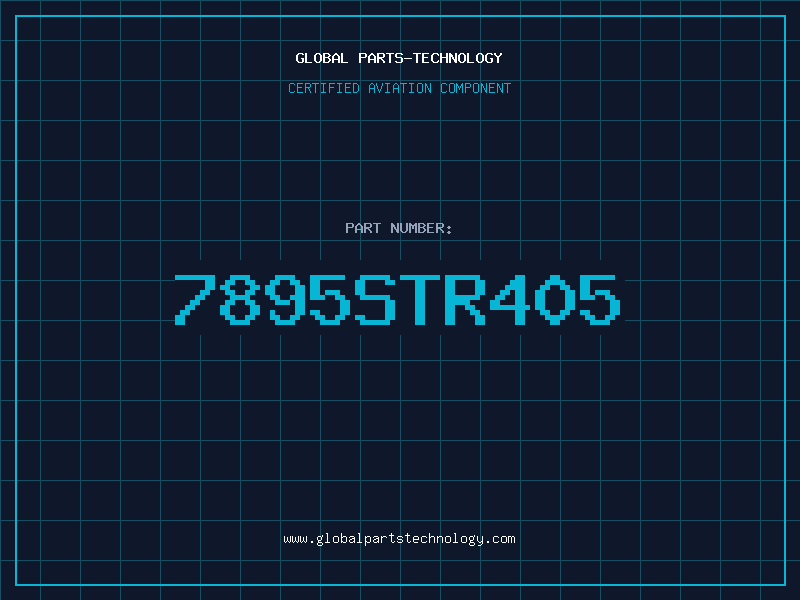 Aviation Part 7895STR405