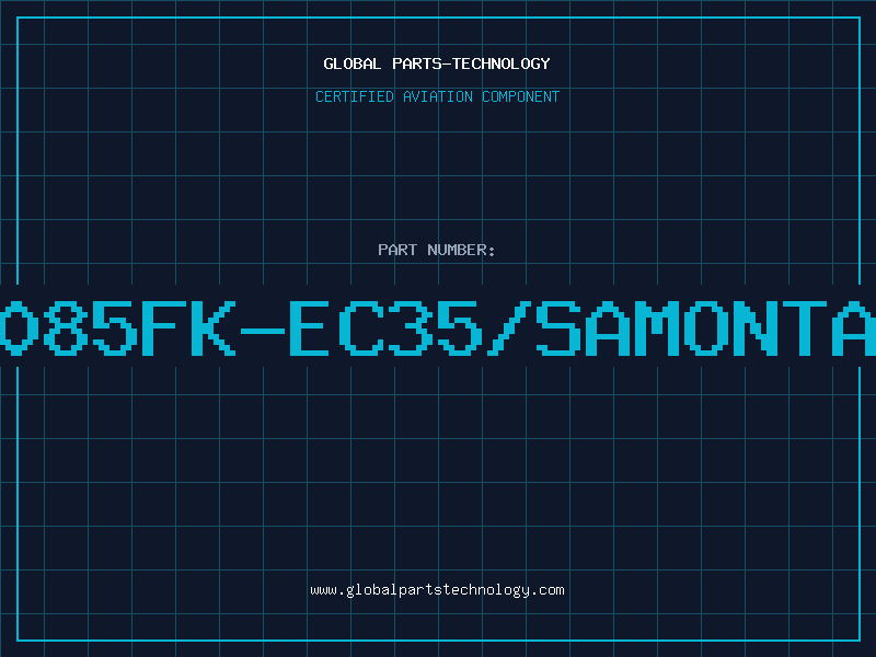Aviation Part 78984-085FK-EC35/SAMONTAGECLIP
