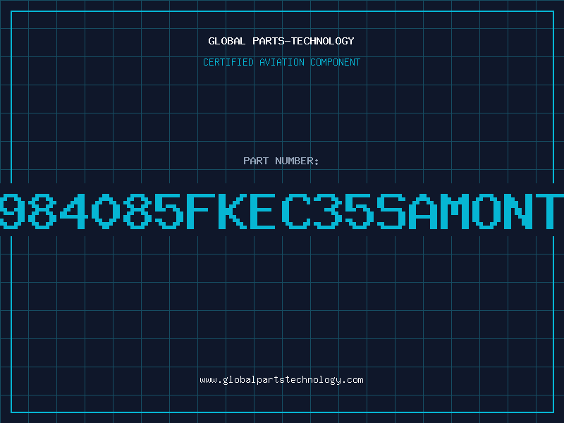 Aviation Part 78984085FKEC35SAMONTAG