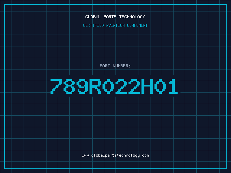 Aviation Part 789R022H01