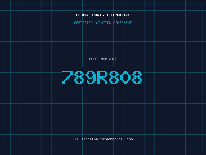 Aviation Part 789R808