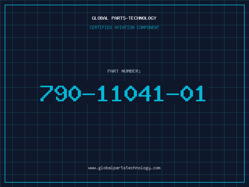 Aviation Part 790-11041-01