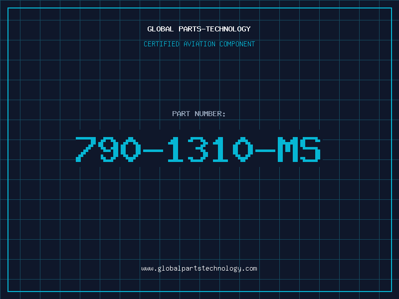 Aviation Part 790-1310-MS