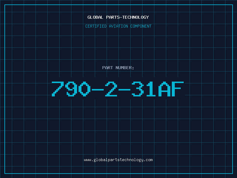 Aviation Part 790-2-31AF