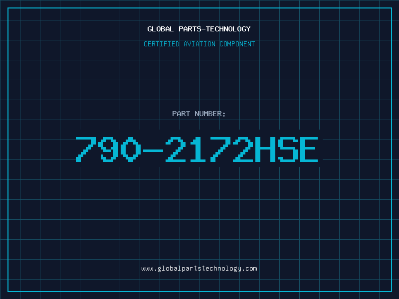 Aviation Part 790-2172HSE