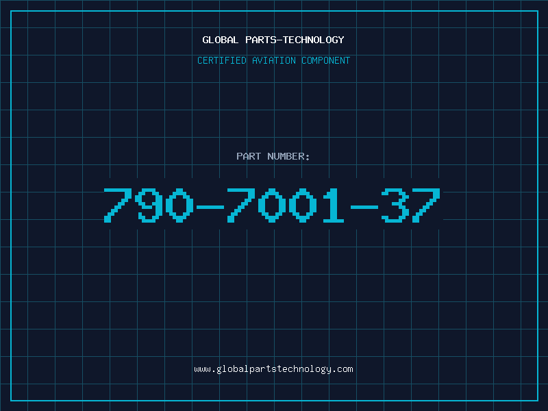 Aviation Part 790-7001-37