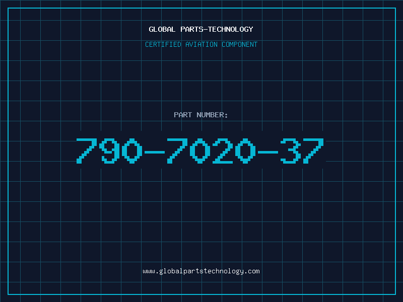 Aviation Part 790-7020-37