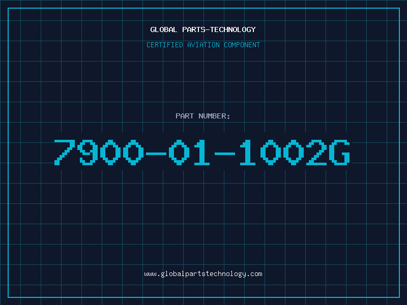 Aviation Part 7900-01-1002G