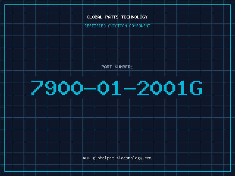 Aviation Part 7900-01-2001G