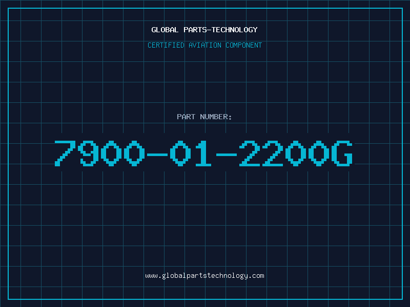 Aviation Part 7900-01-2200G