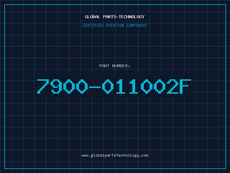 Aviation Part 7900-011002F