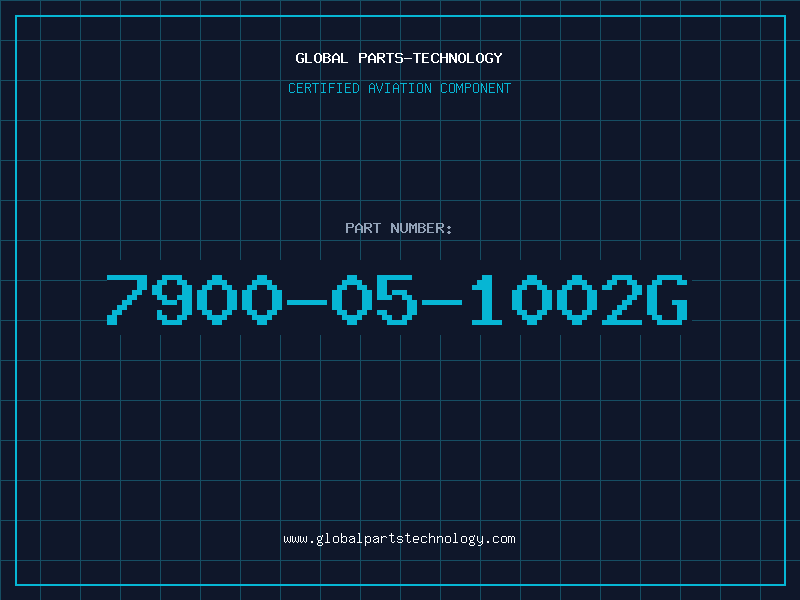 Aviation Part 7900-05-1002G
