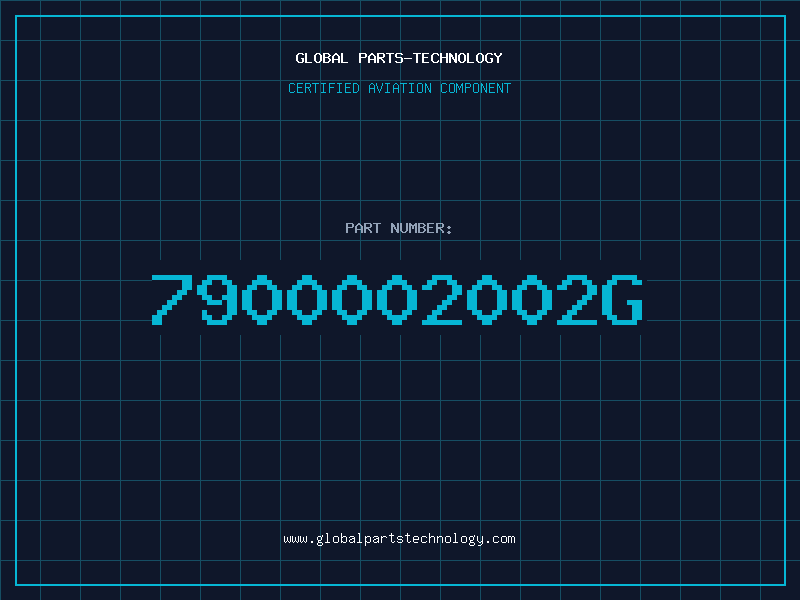 Aviation Part 7900002002G