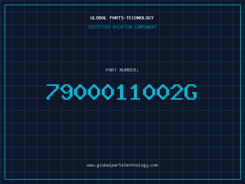 Aviation Part 7900011002G