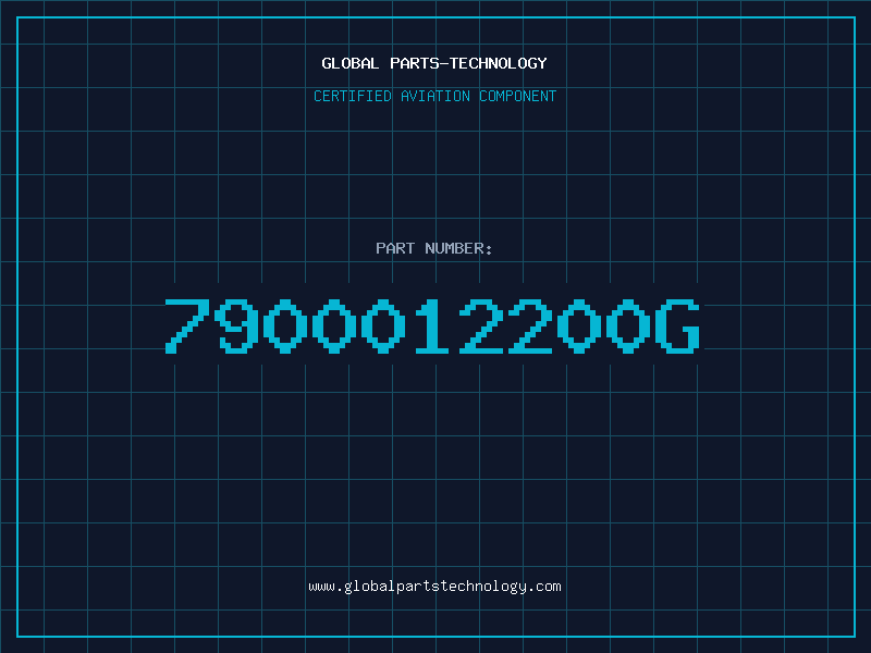 Aviation Part 7900012200G