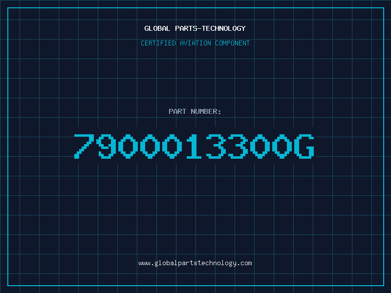 Aviation Part 7900013300G