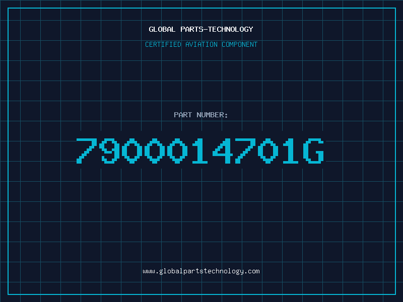 Aviation Part 7900014701G