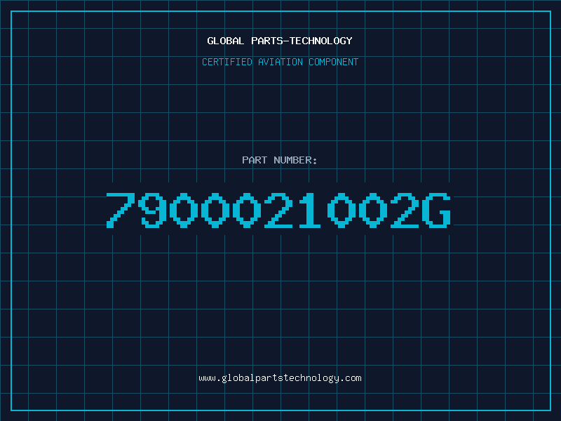 Aviation Part 7900021002G