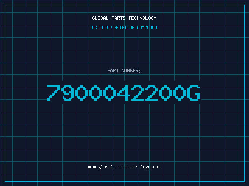 Aviation Part 7900042200G