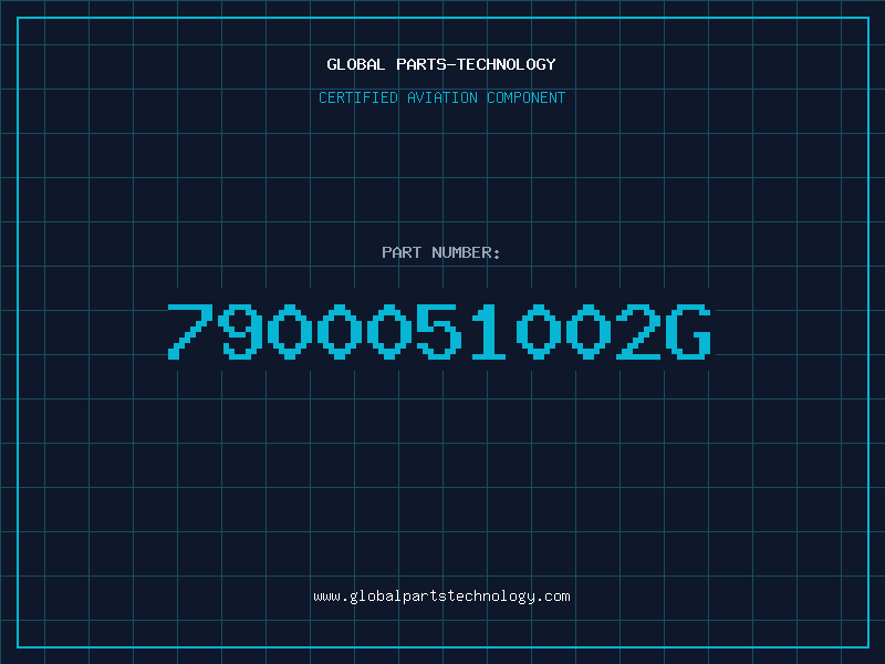 Aviation Part 7900051002G
