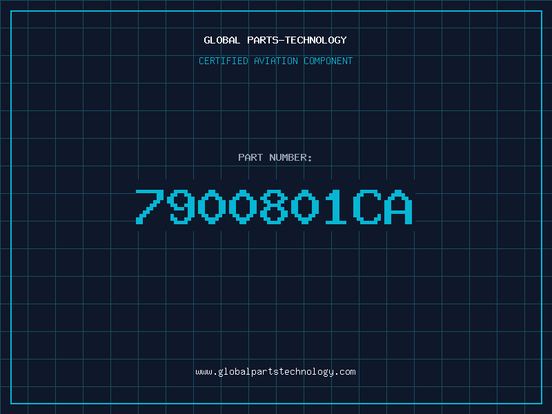 Aviation Part 7900801CA