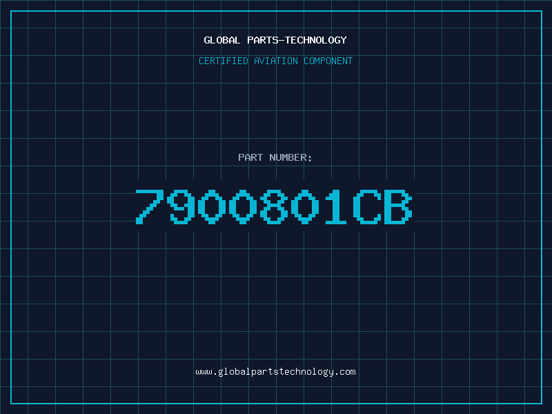 Aviation Part 7900801CB