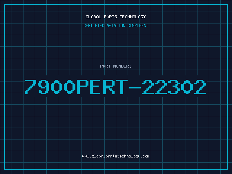 Aviation Part 7900PERT-22302