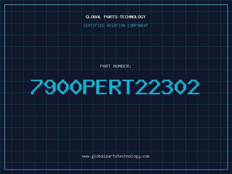 Aviation Part 7900PERT22302